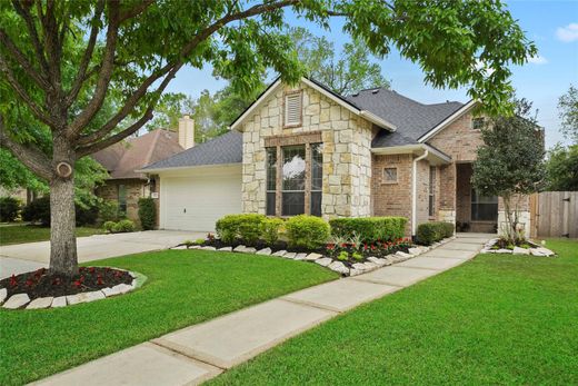 Detached House in Spring, Harris County