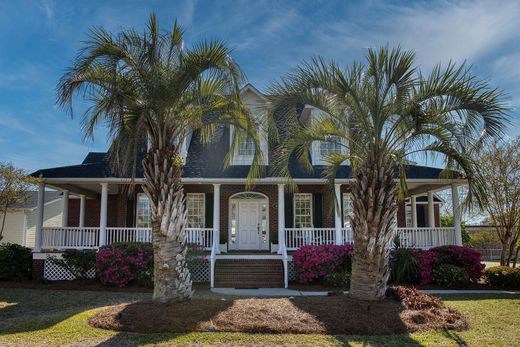 Detached House in Kure Beach, New Hanover County