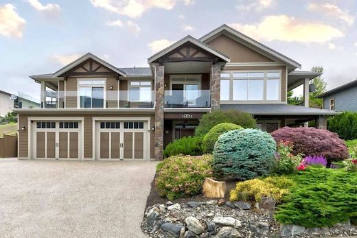 Einfamilienhaus in Lake Country, Regional District of Central Okanagan