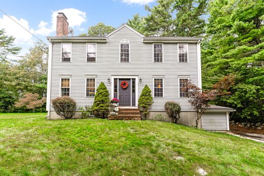 Maison individuelle à South Dartmouth, Comté de Bristol