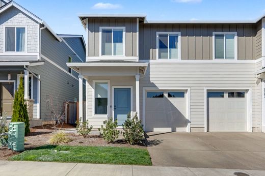 Maison individuelle à Corvallis, Comté de Benton