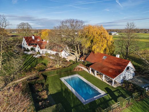 Detached House in Meise, Flemish Brabant Province