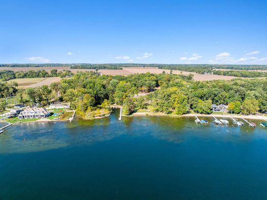 토지 / North Webster, Kosciusko County