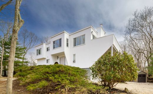 Water Mill, Suffolk Countyの一戸建て住宅