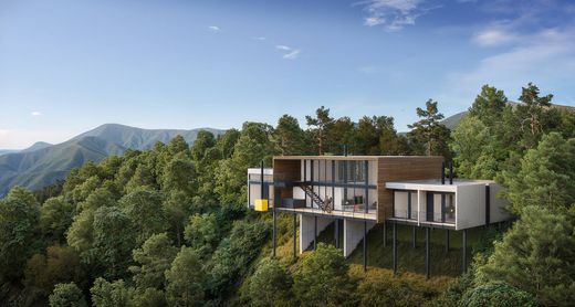 Detached House in Sky Valley, Rabun County