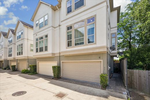 Townhouse in Houston, Harris County