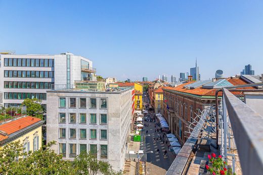 套间/公寓  米蘭, 米兰省