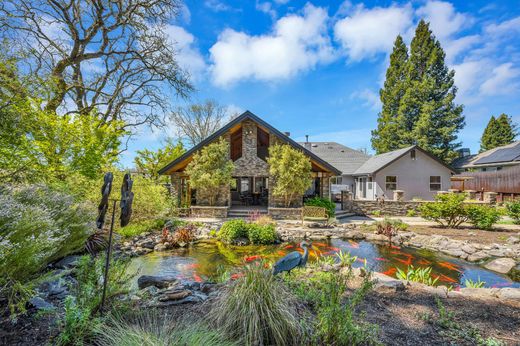 Detached House in Forestville, Sonoma County