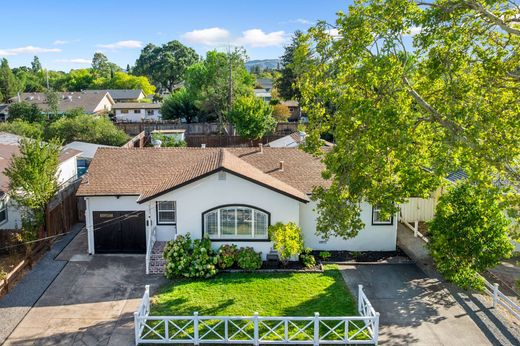 Detached House in Sonoma, Sonoma County