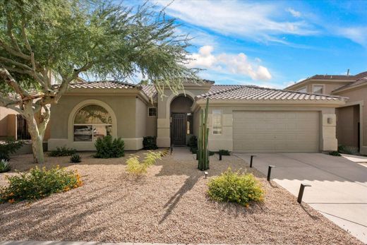 Vrijstaand huis in Scottsdale, Maricopa County