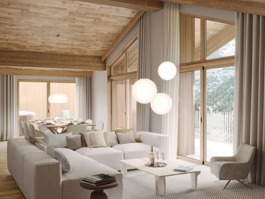 Maison de luxe à Tignes, Savoie