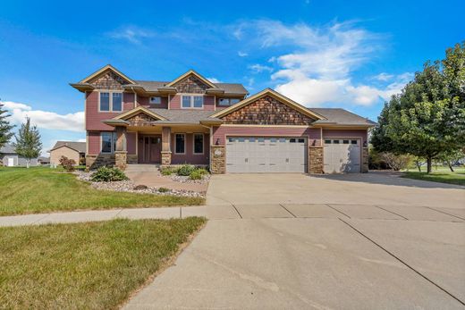 Detached House in Sioux Falls, Minnehaha County