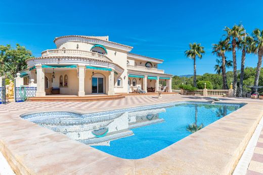 Detached House in l'Alfàs del Pi, Alicante