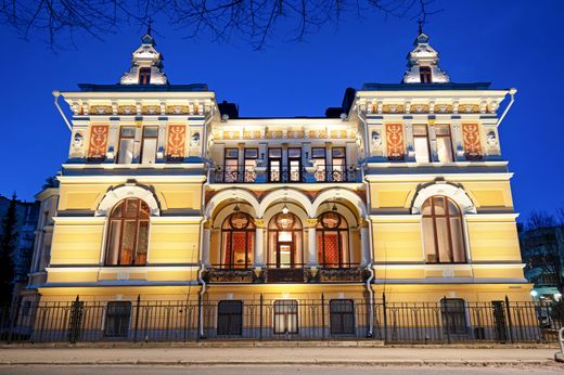 Luxury home in Tampere, Pirkanmaa