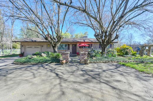 Detached House in Loomis, Placer County