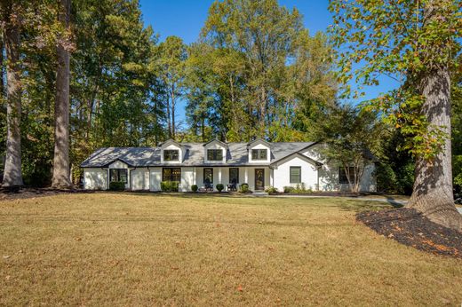 Maison individuelle à Peachtree Corners, Comté de Gwinnett