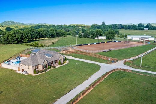 Culleoka, Maury Countyの一戸建て住宅