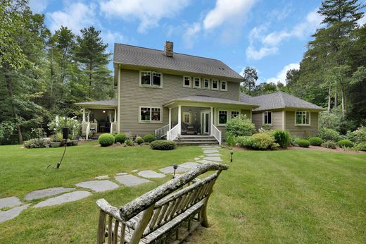 Vrijstaand huis in Great Barrington, Berkshire County