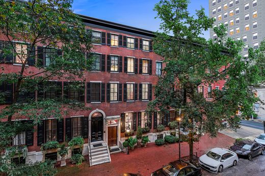 Townhouse in Philadelphia, Philadelphia County