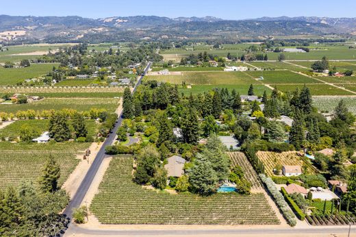 Частный Дом, Saint Helena, Napa County