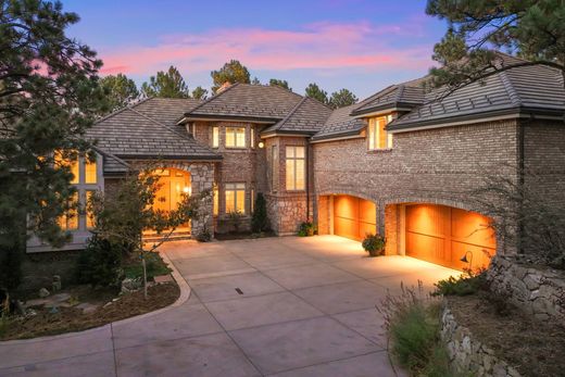 Vrijstaand huis in Castle Rock, Douglas County