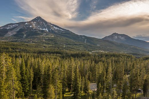 Land in Big Sky, Gallatin County