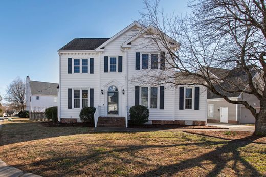 Müstakil ev Raleigh, Wake County