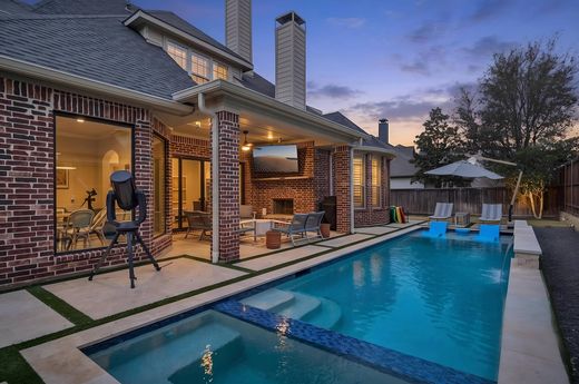 Detached House in Prosper, Collin County