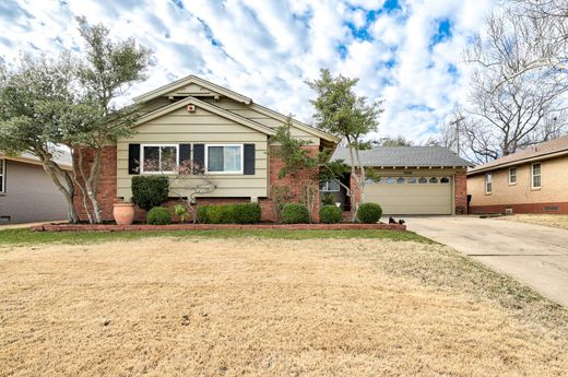 Maison de luxe à Oklahoma City, Comté d'Oklahoma