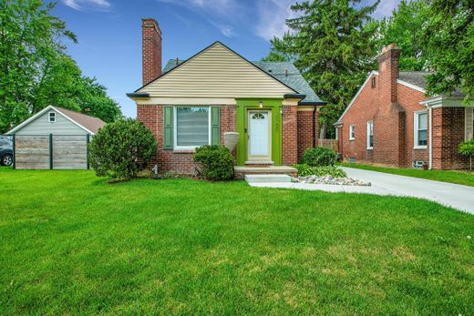 Einfamilienhaus in Oak Park, Oakland County