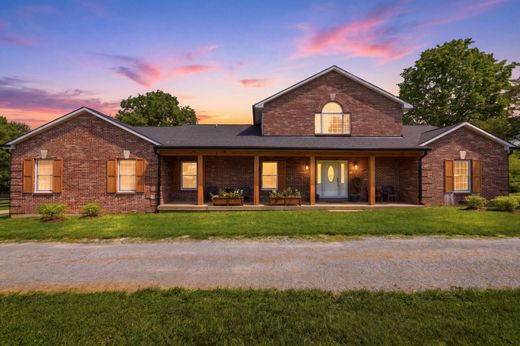 Einfamilienhaus in La Grange, Oldham County
