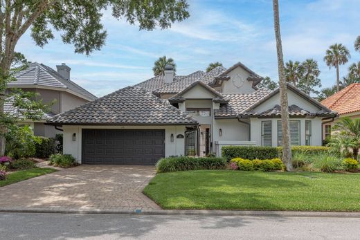 Ponte Vedra Beach, Saint Johns Countyの一戸建て住宅