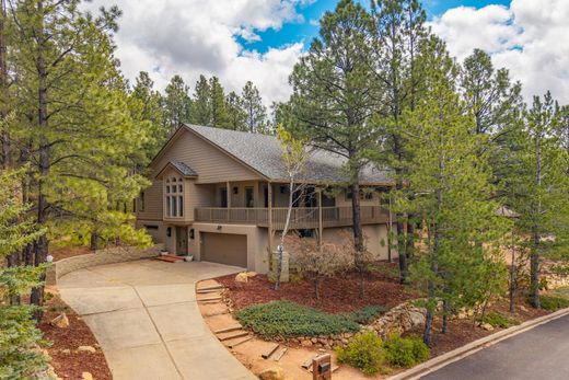 Luxury home in Flagstaff, Coconino County
