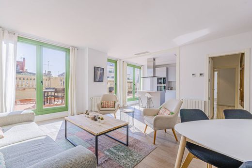 Daire Barselona, Província de Barcelona