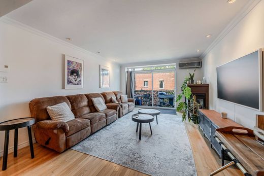 Daire Montreal, City of Montréal