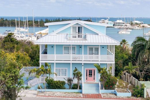 Casa di lusso a Marsh Harbour, Central Abaco District