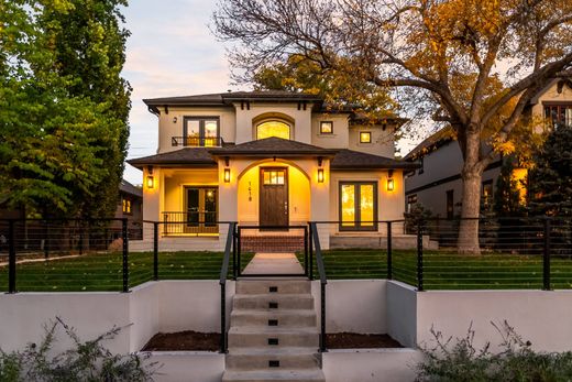 Dom jednorodzinny w Denver, Denver County