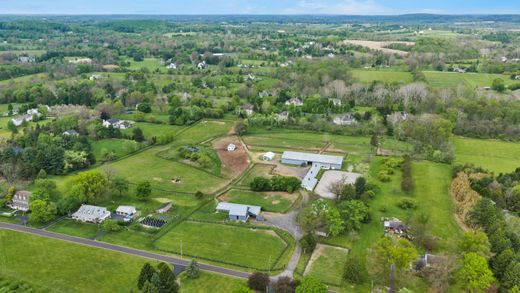 Luxury home in New Hope, Bucks County