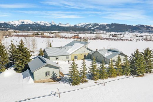 Luxury home for sale in Tetonia