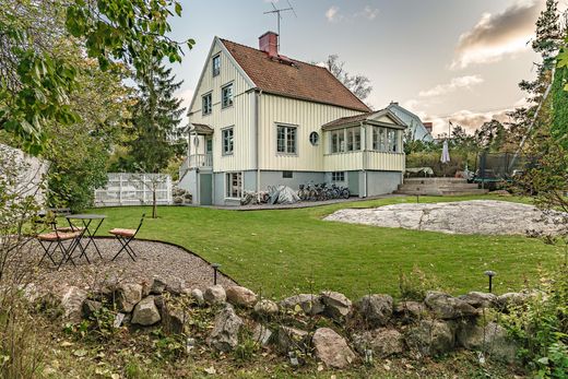 Villa Bromma, Stockholms Kommun