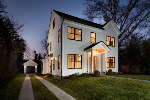 Casa Unifamiliare a Princeton, Mercer County