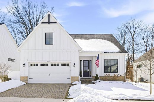 Einfamilienhaus in Westerville, Franklin County