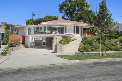 Vrijstaand huis in Long Beach, Los Angeles County