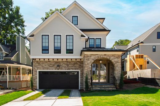 Μονοκατοικία σε Raleigh, Wake County