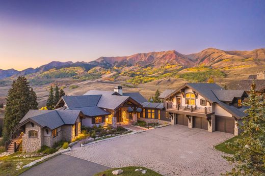 Casa de lujo en Crested Butte, Gunnison County
