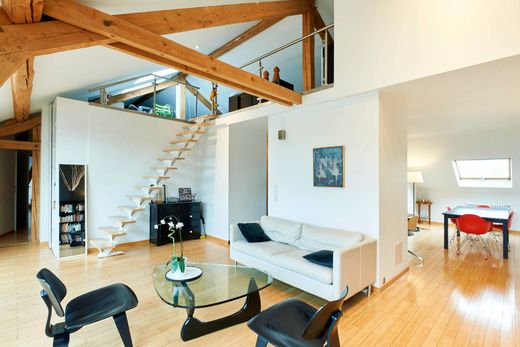 Apartment in Luxembourg, Ville de Luxembourg