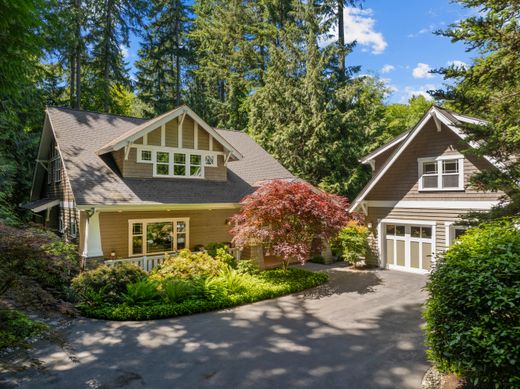 独立式房屋  Bainbridge Island, Kitsap County