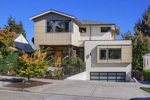 Detached House in Seattle, King County