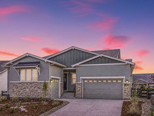 Casa Unifamiliare a Castle Pines, Douglas County