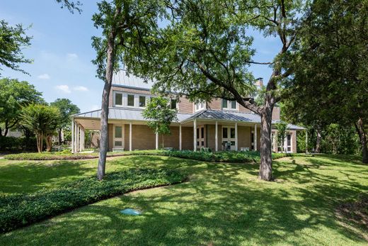 Einfamilienhaus in Dallas, Dallas County